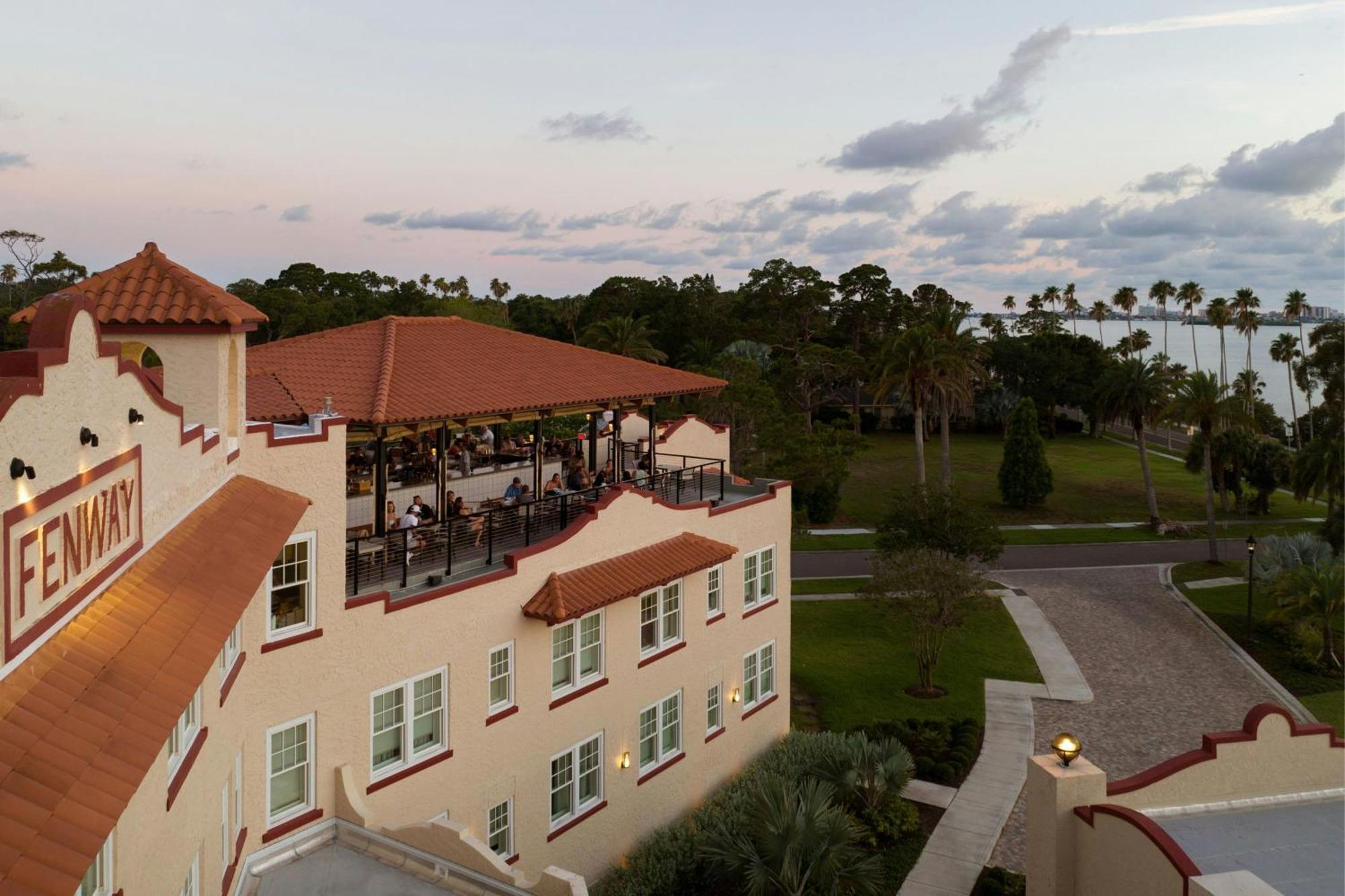 Fenway Hotel, Autograph Collection Dunedin Exterior photo